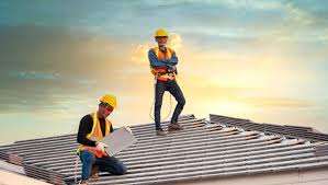 Best 4 Ply Roofing  in Hartsville, SC